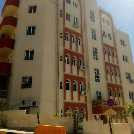 Sami Apartments Amman Esterno foto