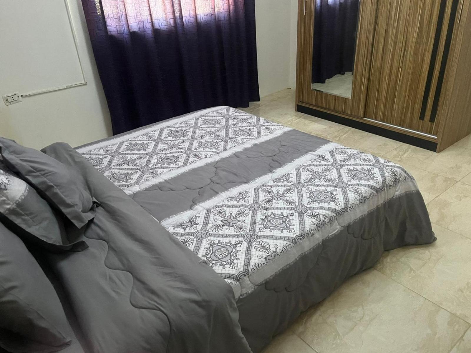 Sami Apartments Amman Esterno foto