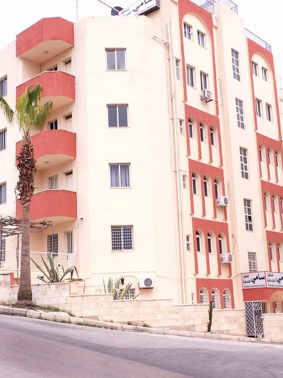 Sami Apartments Amman Esterno foto