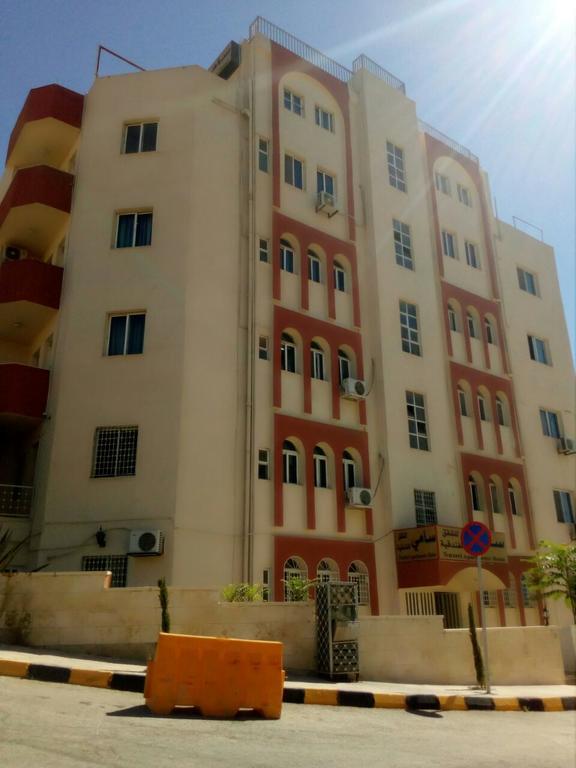 Sami Apartments Amman Esterno foto