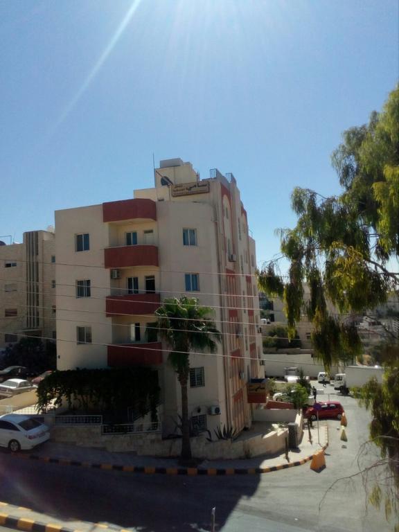 Sami Apartments Amman Esterno foto