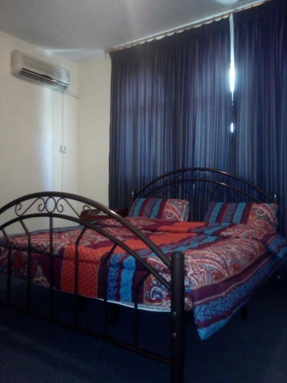 Sami Apartments Amman Esterno foto