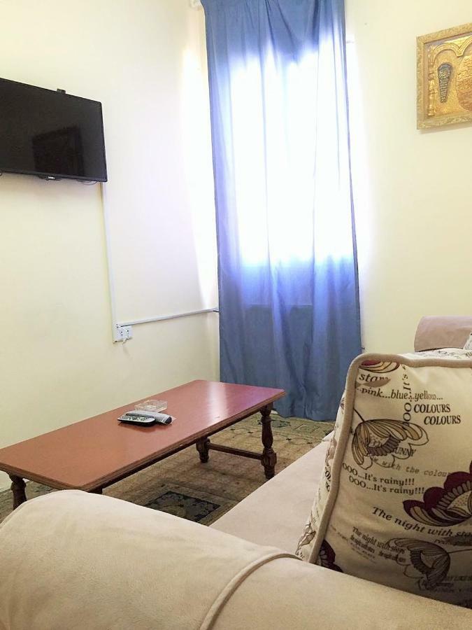 Sami Apartments Amman Esterno foto